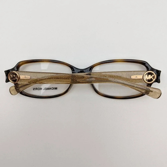 🕶️Michael Kors MK8016 Tabitha V Eyeglasses 52/17 135 /KAC117🕶️ - Picture 2 of 6